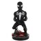 Exquisite Gaming: Marvel: Symbiote Spider-Man - Cable Guys Original Controller & Phone Holder, Collectible Device Stand, Officially Licensed Figure